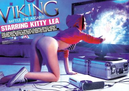 Kitty Lea
