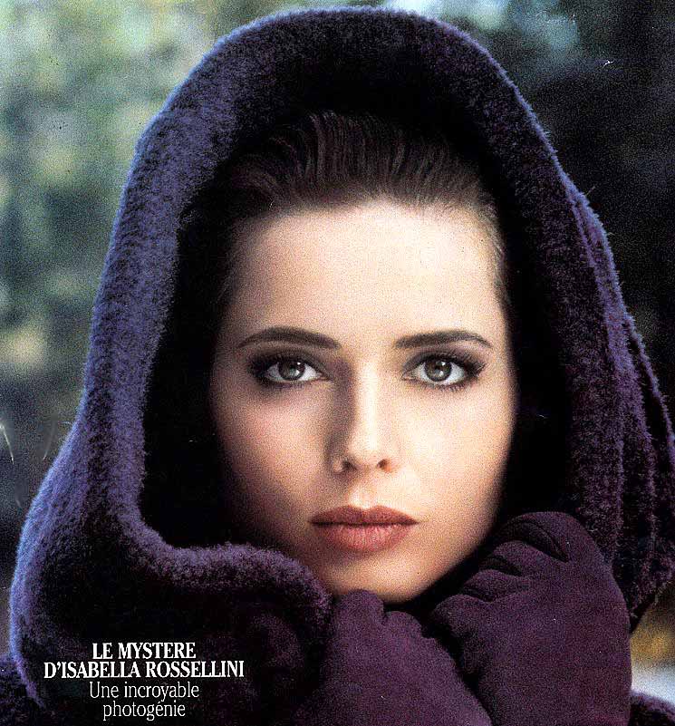 Isabella Rossellini #155261