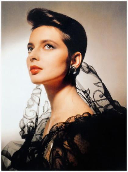 Isabella Rossellini