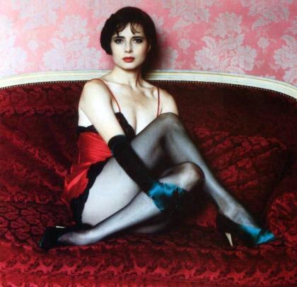 Isabella Rossellini