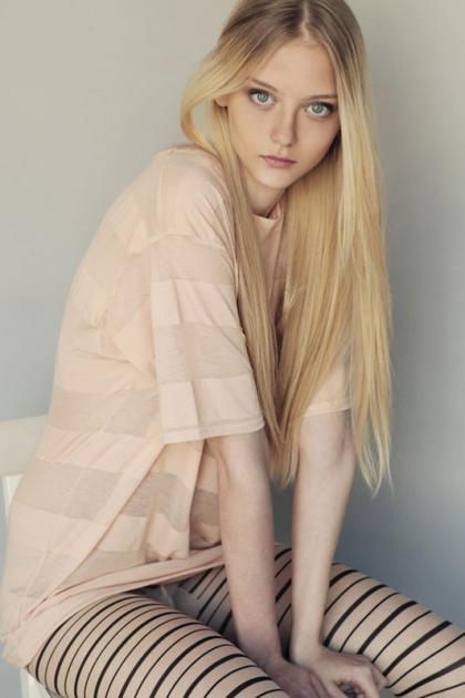Nastya Kusakina