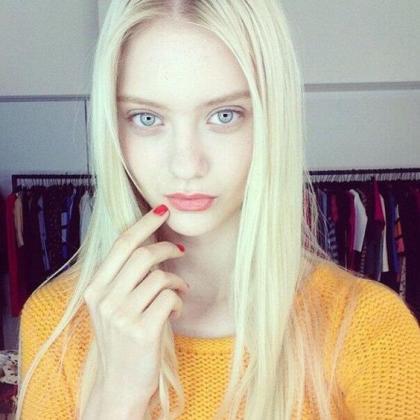 Nastya Kusakina