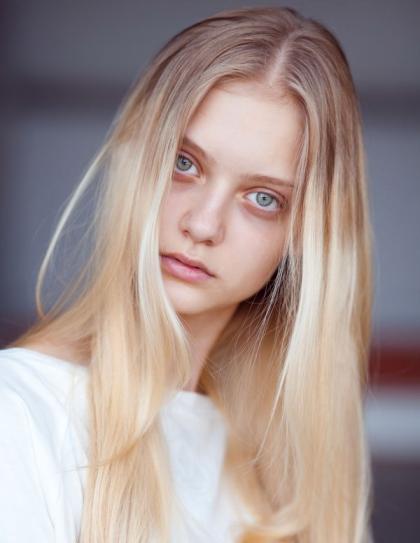 Nastya Kusakina