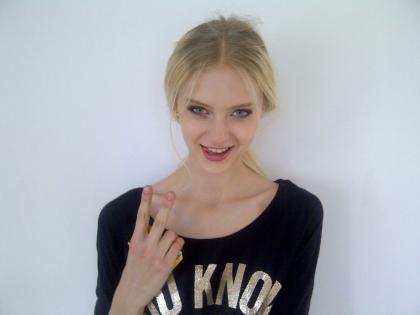 Nastya Kusakina