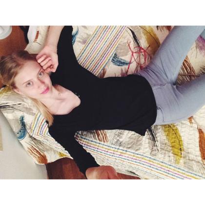 Nastya Kusakina