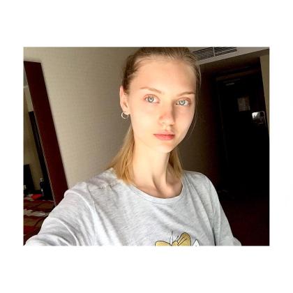 Nastya Kusakina