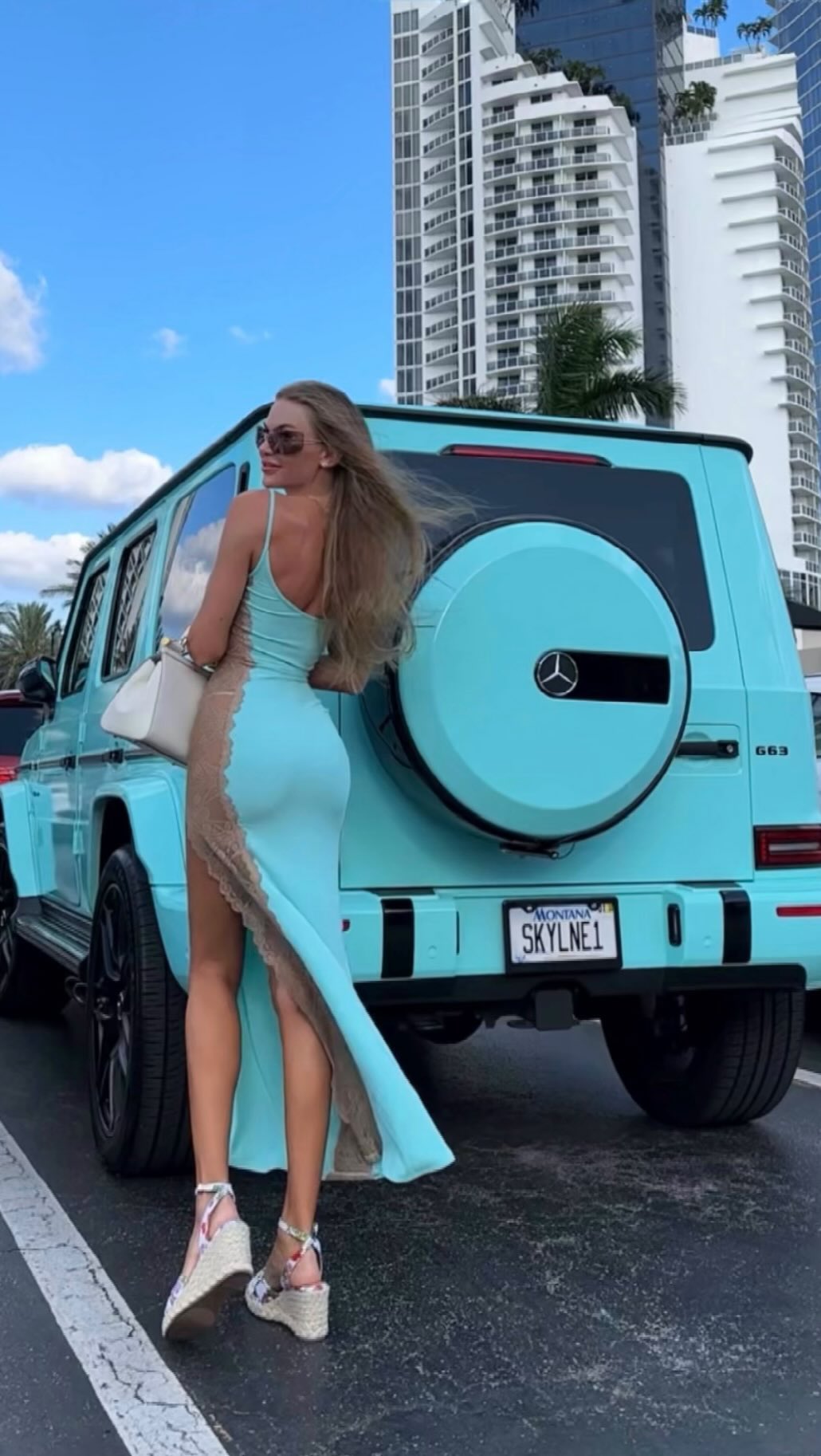 Anastasia Skyline #39134