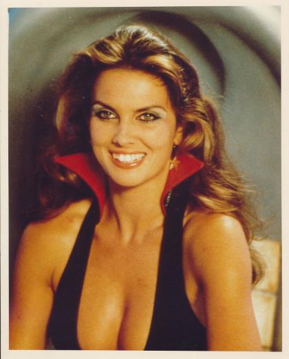Caroline Munro