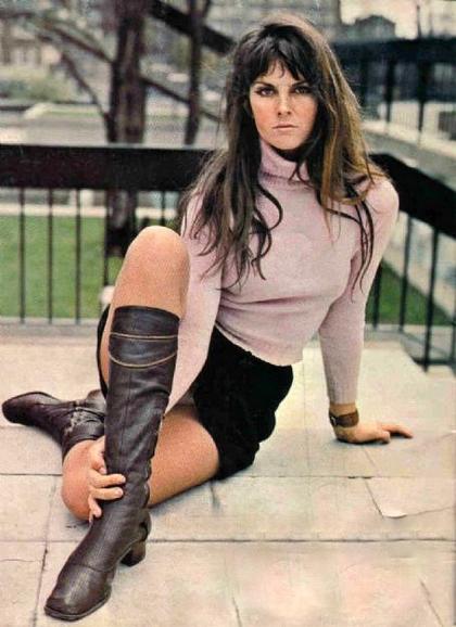 Caroline Munro
