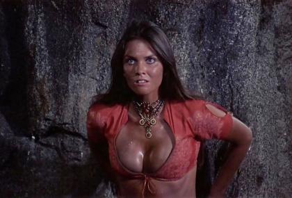 Caroline Munro