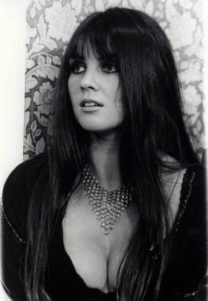 Caroline Munro