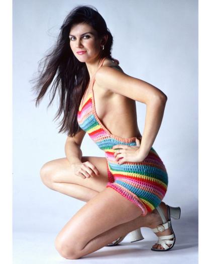 Caroline Munro