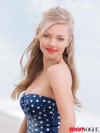 Amanda Seyfried