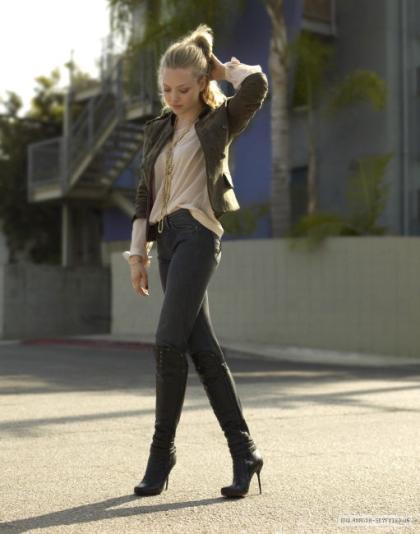 Amanda Seyfried