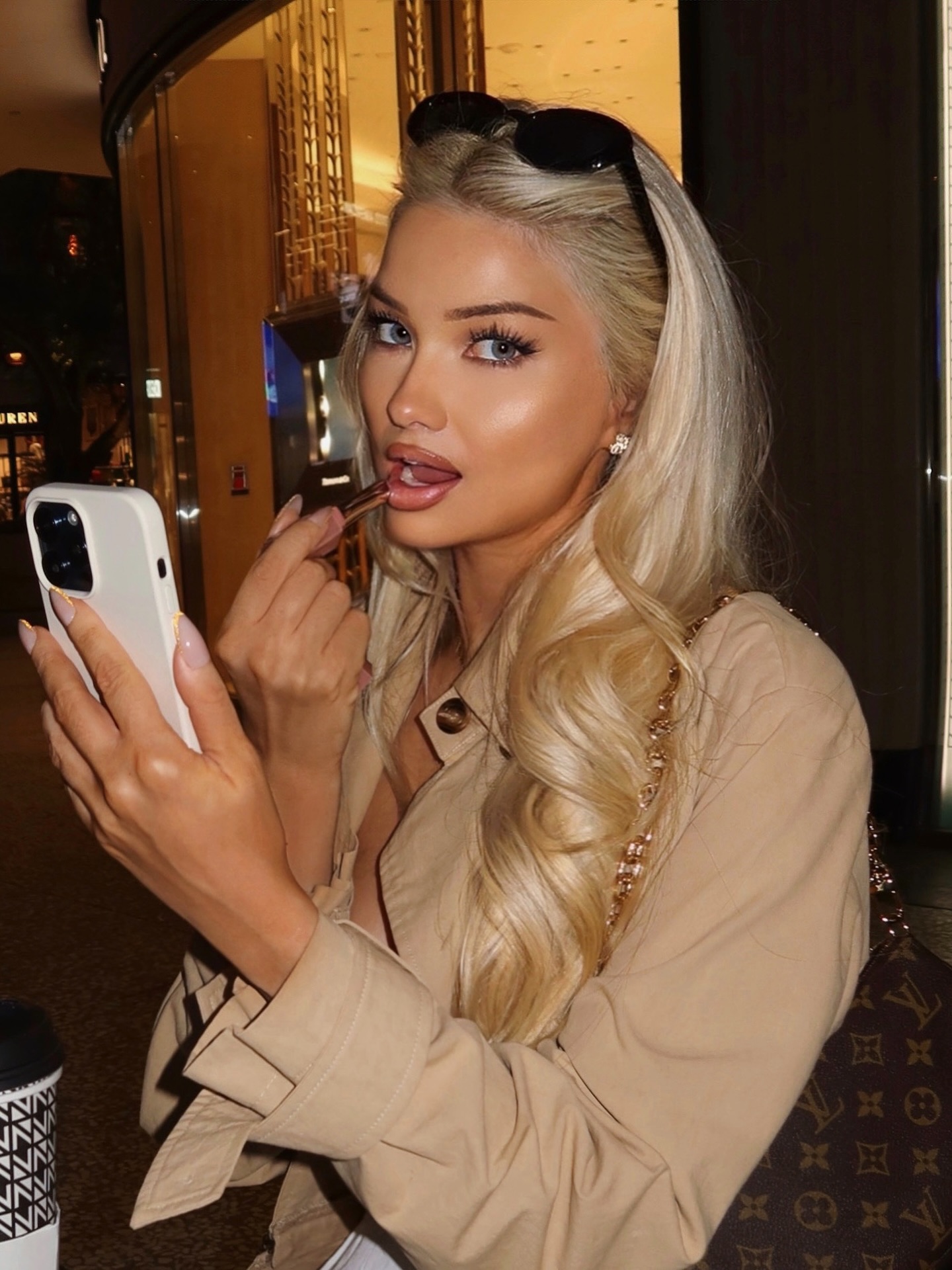 Vlada Glukhova #156349