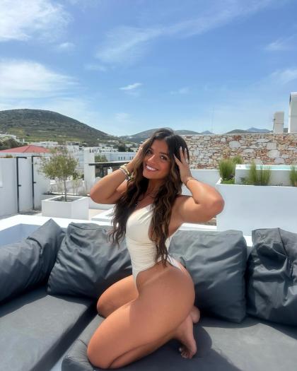 Kayla Manousselis