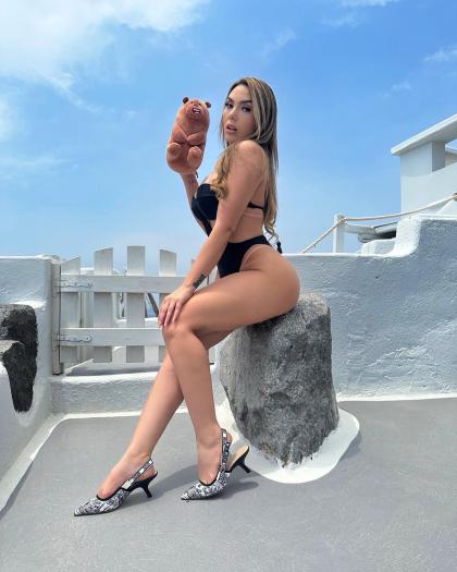 Mimi Boliviana photo 158443