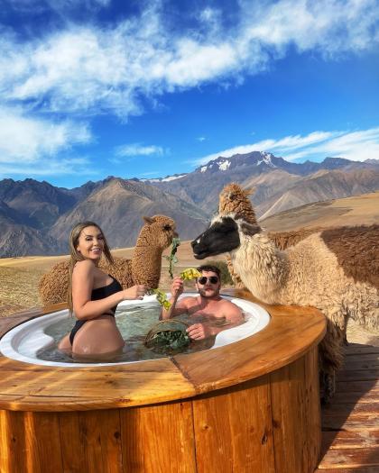 Mimi Boliviana photo 158453