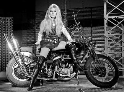 Brigitte Bardot