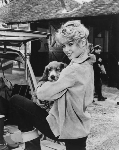 Brigitte Bardot