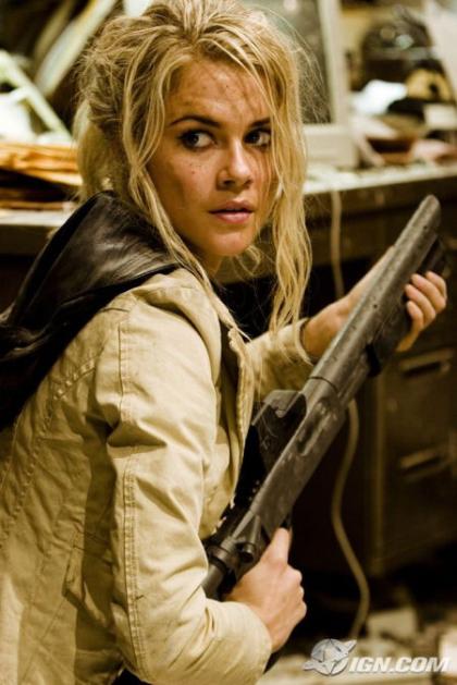 Rachael Taylor