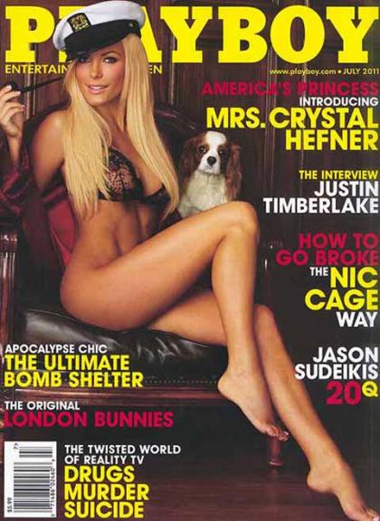 Crystal Hefner