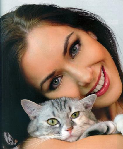 Natalie Glebova