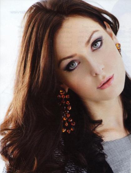 Natalie Glebova