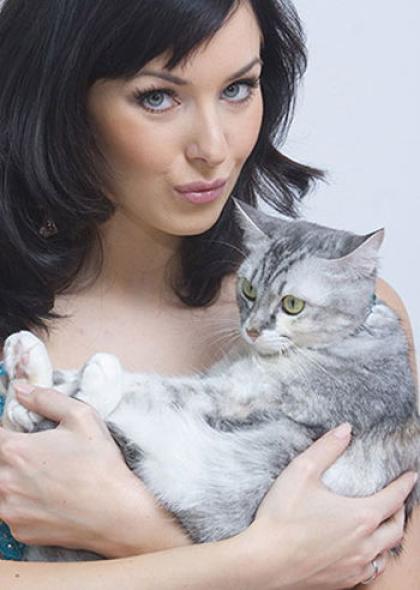 Natalie Glebova