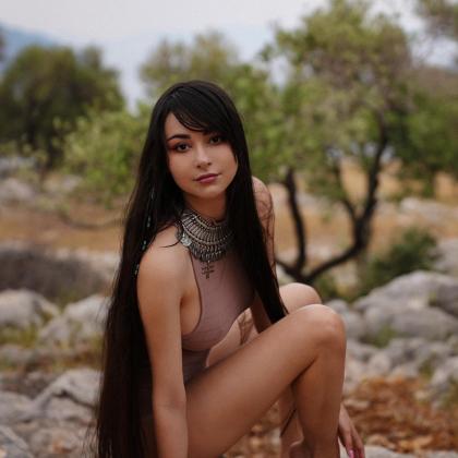 Helga Lovekaty photo 10102