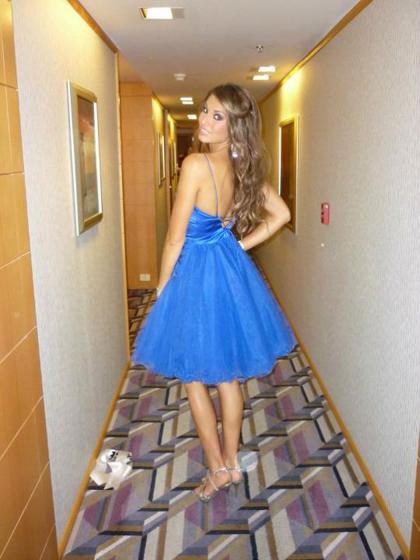 Laury Thilleman
