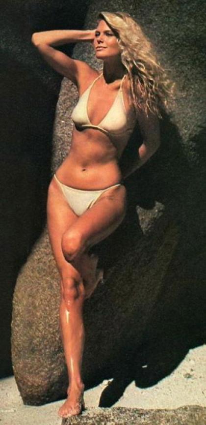 Christie Brinkley