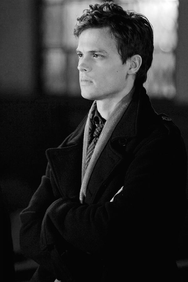 Matthew Gray Gubler #162240