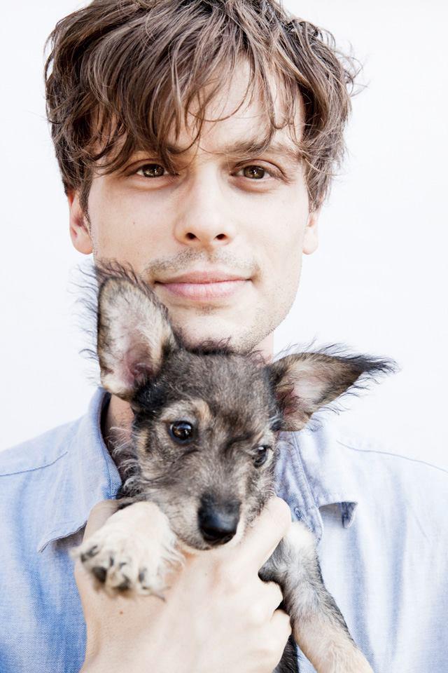 Matthew Gray Gubler #162246