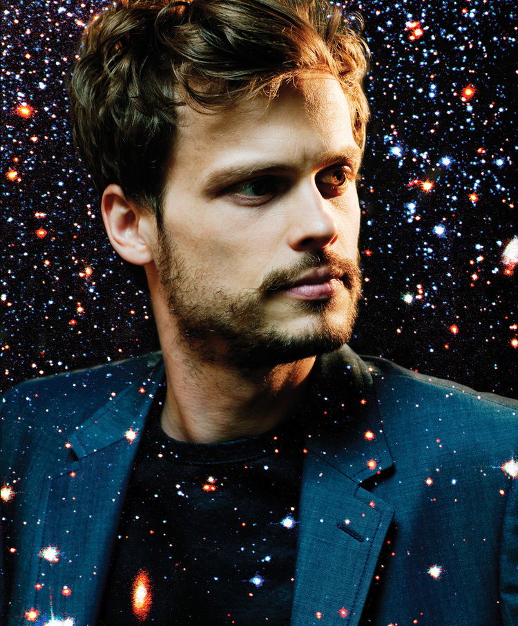 Matthew Gray Gubler #162247