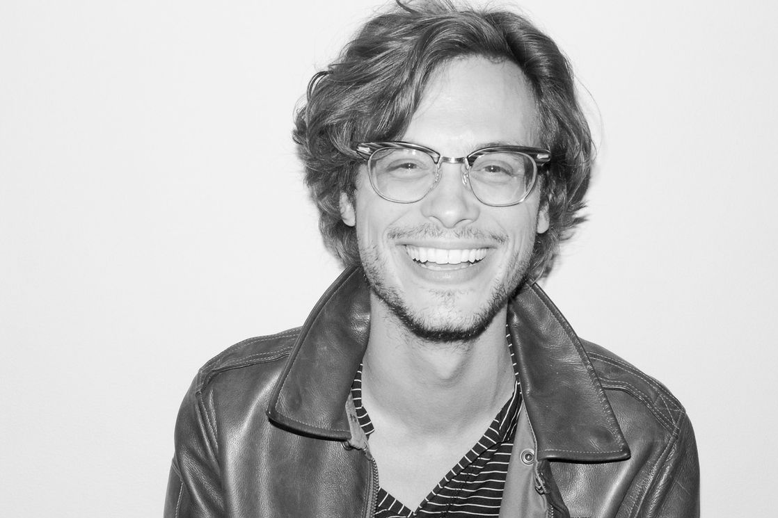 Matthew Gray Gubler #162253