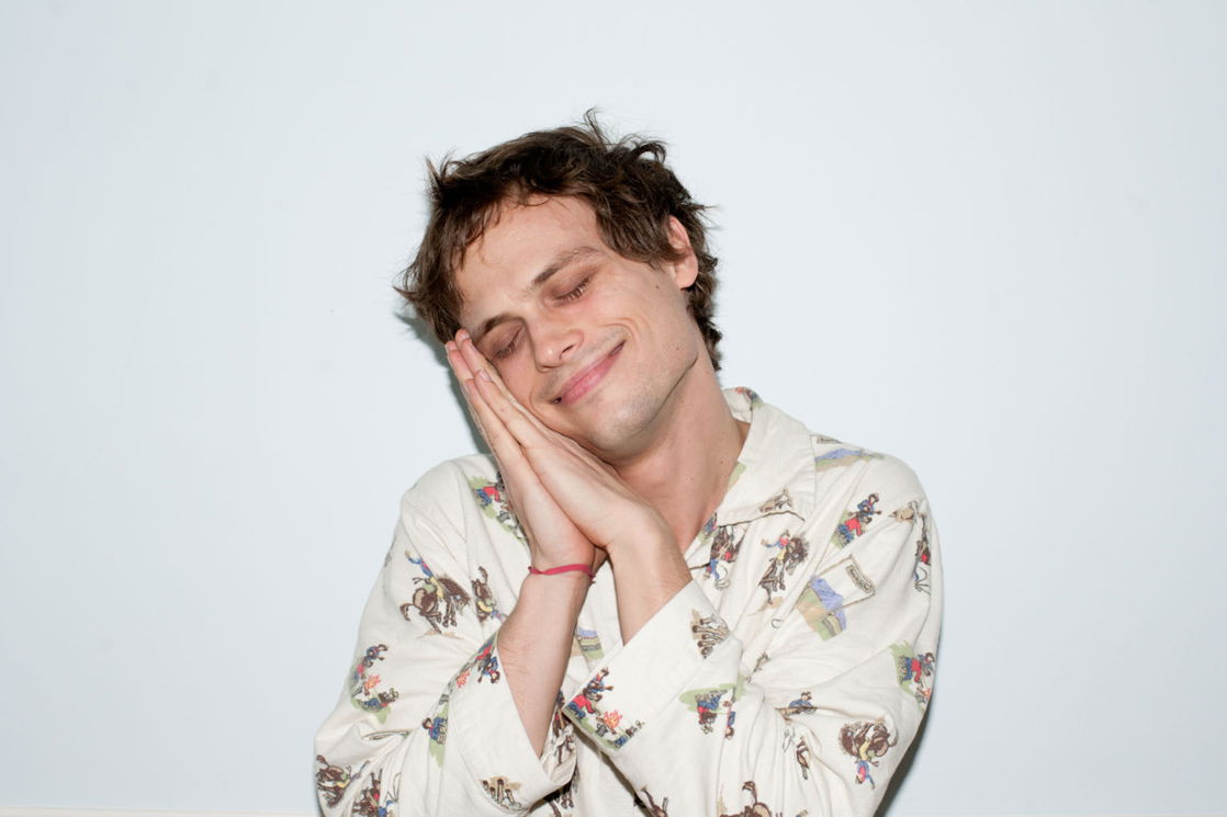 Matthew Gray Gubler #162254