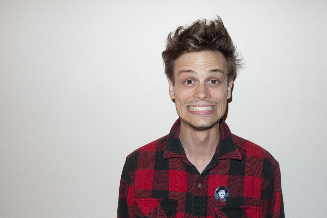 Matthew Gray Gubler #162257