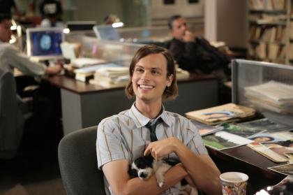 Matthew Gray Gubler photo 162249