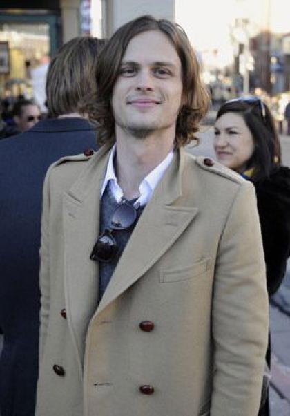 Matthew Gray Gubler photo 162251