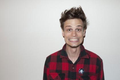 Matthew Gray Gubler photo 162257