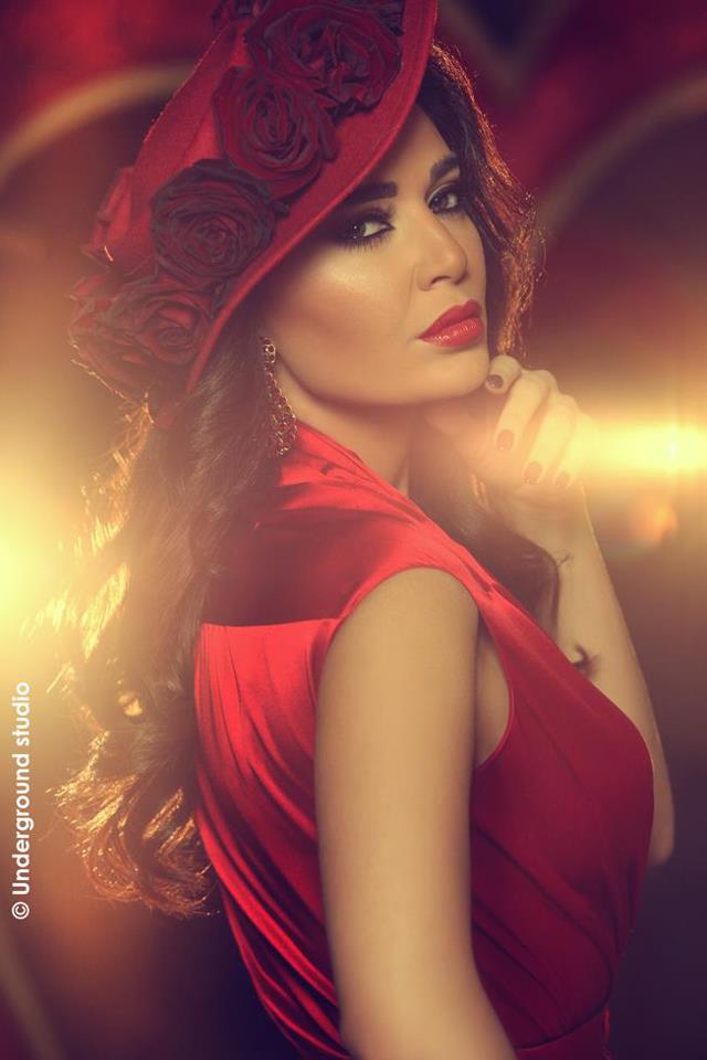 Cyrine Abdelnour #162404