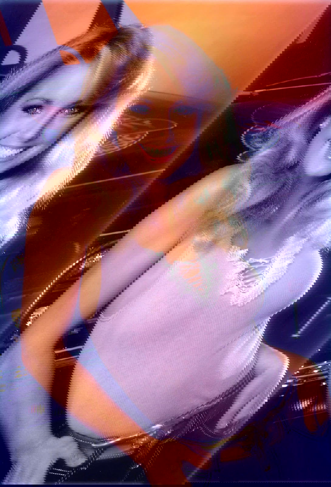 Heather Thomas #162742