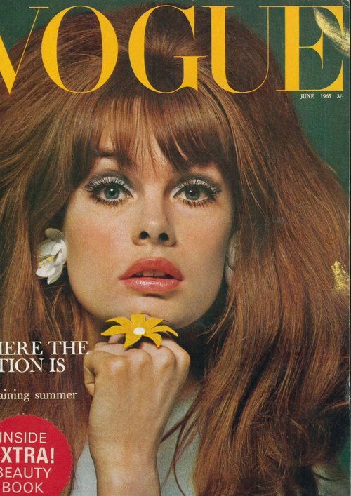 Jean Shrimpton #162849