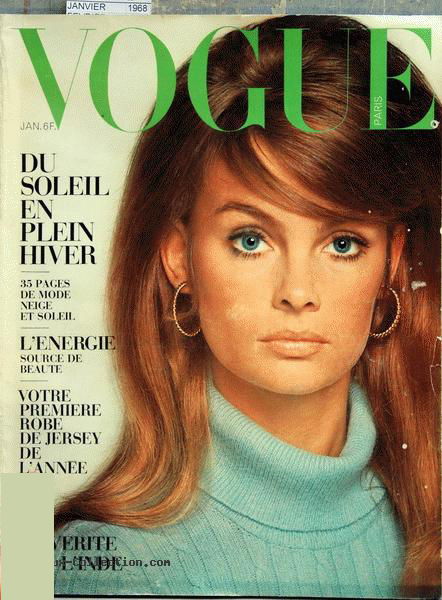 Jean Shrimpton #162851