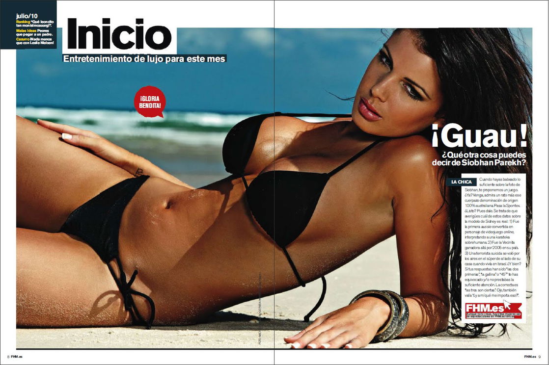 Siobhan Parekh #162861