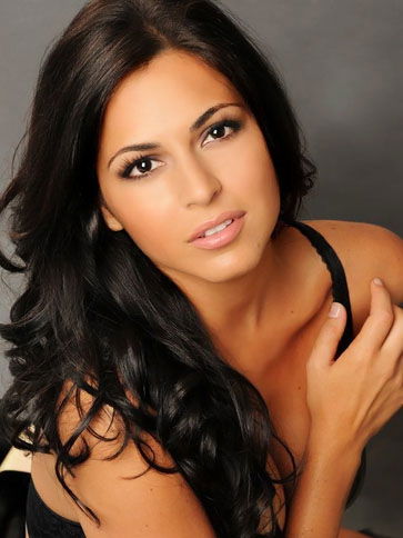 Liannet Borrego #163212