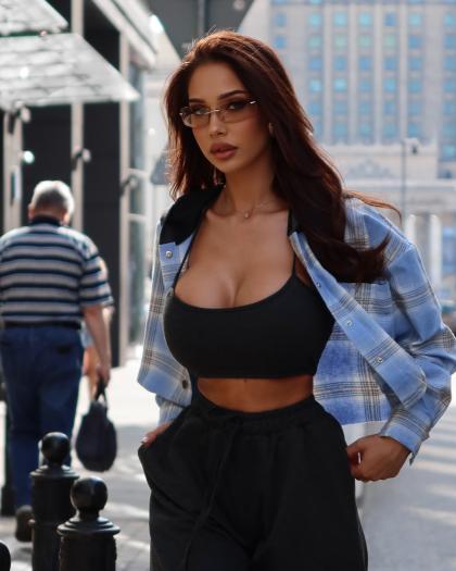 Anastasiia Shafranska