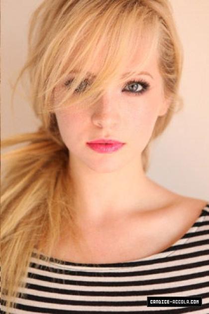 Candice Accola