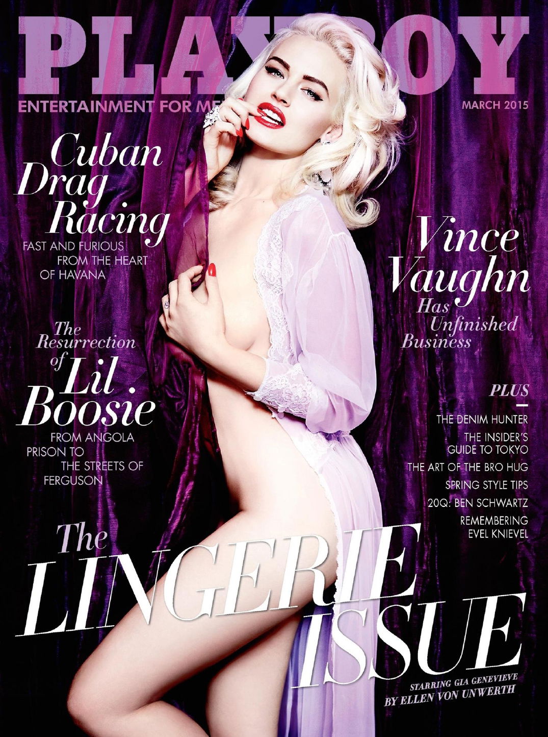 Gia Genevieve #163548